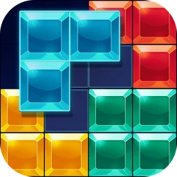 أيقونة Block Puzzle Gem Blast